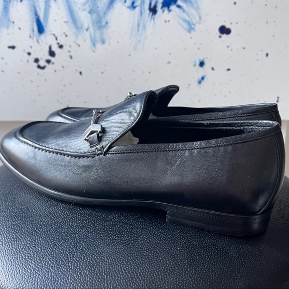 Jimmy Choo Men\'s Leather Loafers main image 7